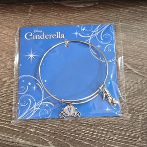 Disney Cinderella Charm Bracelet